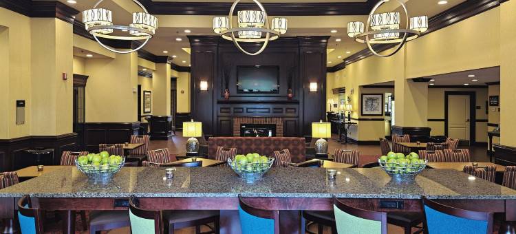 阿什维尔机场欢朋套房酒店(Hampton Inn & Suites Asheville Airport)图片