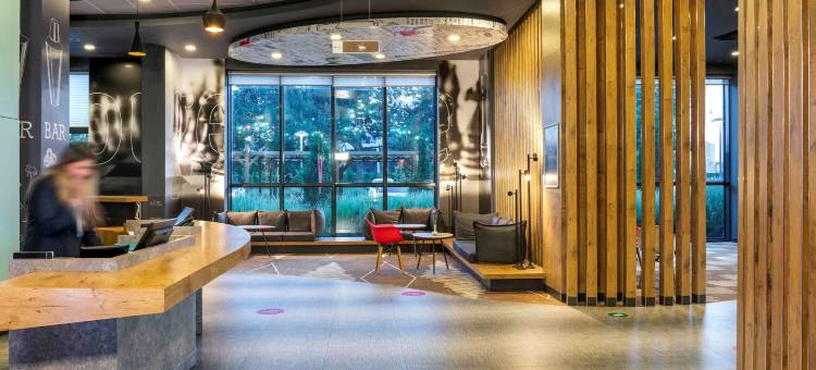 伊斯坦布尔图兹拉宜必思酒店(Ibis Istanbul Tuzla Hotel)图片