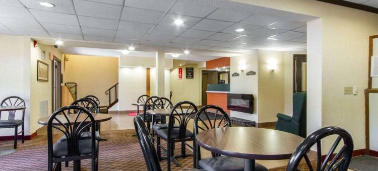 伊克诺旅馆麦迪逊东(Econo Lodge Madison East)图片