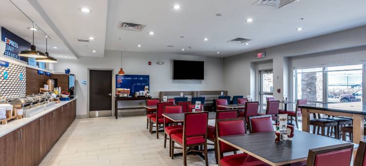 智选假日套房酒店-北泽西市-霍博肯(Holiday Inn Express & Suites Jersey City North - Hoboken)图片