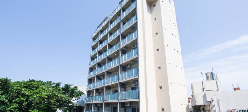 松尾2号城市海洋酒店(Hotel Urbansea 2 Matsuo)图片