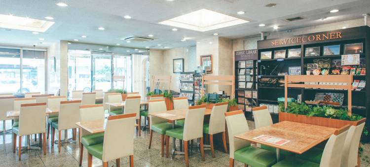 中央滨松吴竹酒店(Kuretake-Inn Central Hamamatsu)图片