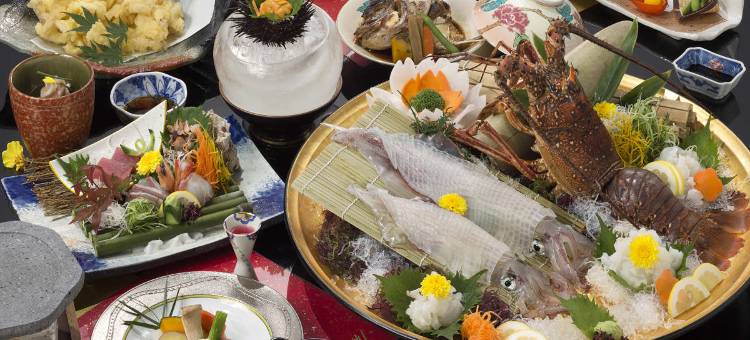 大望阁酒店(Taiboukaku)图片