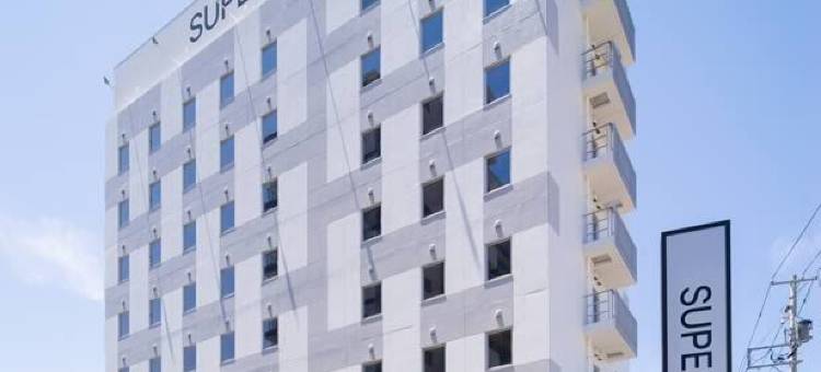 美田园仙台机场超级酒店(Super Hotel Mitazono Sendai Airport)图片
