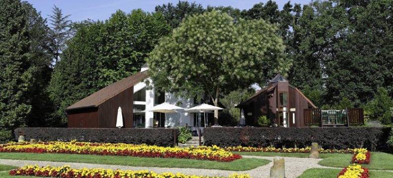 杜巴斯-布雷奥城堡酒店(Hôtellerie du Bas-Bréau)图片