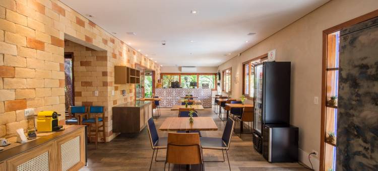 马尔塞尔庞萨达雷富吉酒店(Pousada Refúgio de Maresias)图片