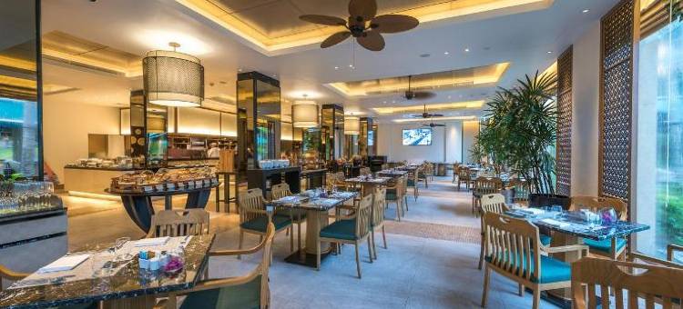 普吉岛悦榕庄(Banyan Tree Phuket)图片