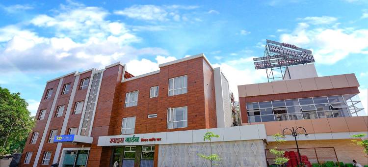 Fabhotel Prime地标光环(Hotel Landmark Aura)图片