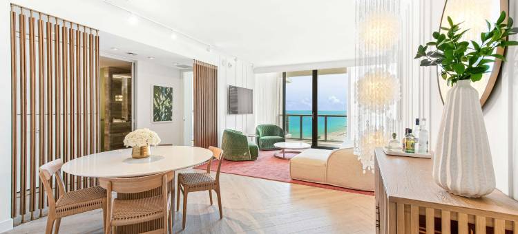 南海滩W酒店(W South Beach)图片