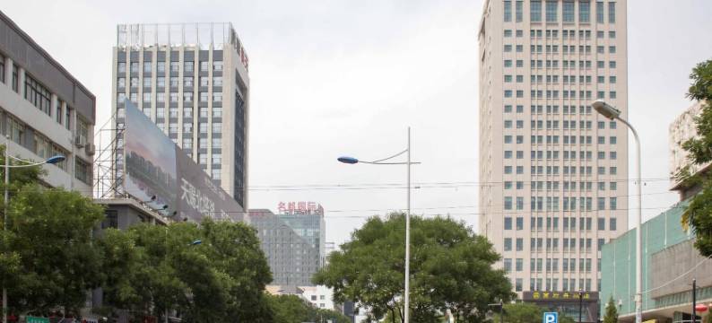 银川阳光花园酒店(银川市第一人民医院店)图片