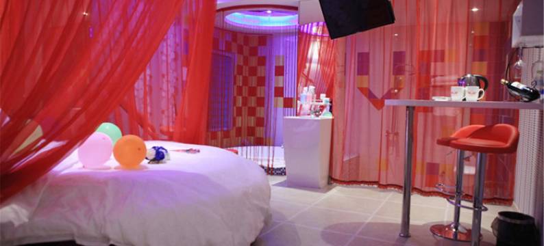 洪泽天之恋宾馆图片