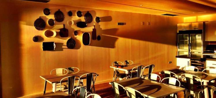 普伊克坎帕纳自然套房酒店及 BTT(Nature Suites Puig Campana by AR Hotels & Resorts)图片