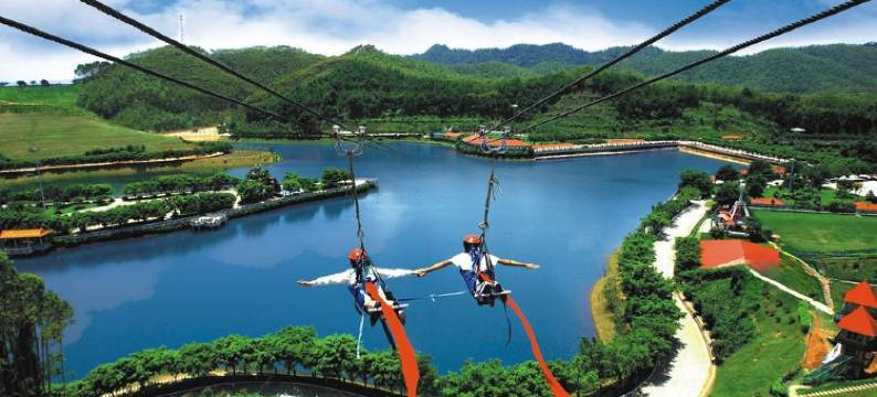 梅州君乐假日酒店图片