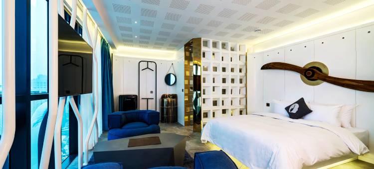 设计师DDP酒店(Hotel The Designers DDP)图片