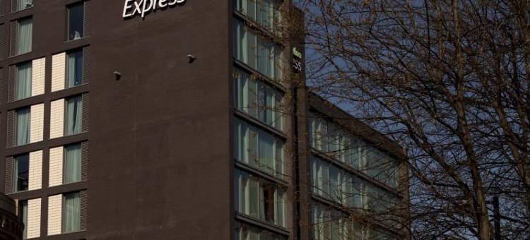 曼彻斯特市中心智选假日酒店(Holiday Inn Express MANCHESTER CC - OXFORD ROAD by IHG)图片