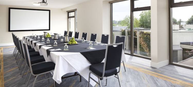 丽笙蓝标温哥华机场酒店及码头(Radisson Blu Vancouver Airport Hotel & Marina)图片