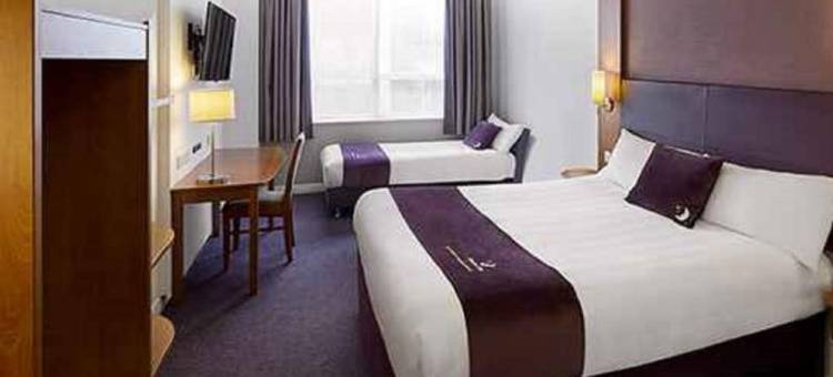 普瑞米尔贝尔法斯特泰坦尼克区酒店(Premier Inn Belfast Titanic Quarter)图片