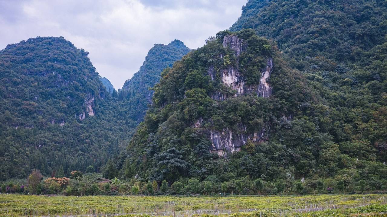 花筑·兴义朴墅(万峰林景区店)图片