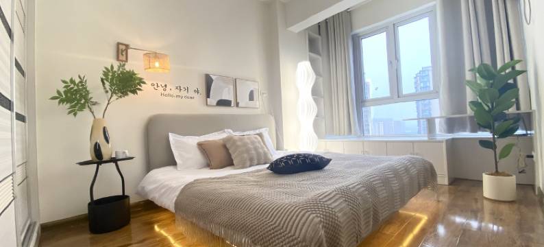 嗨皮的民宿(育才路分店)图片