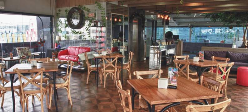 德科兹酒店(Dcozie Hotel)图片