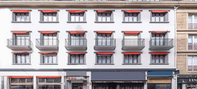 Sure Hotel by Best Western Lorient Centre图片
