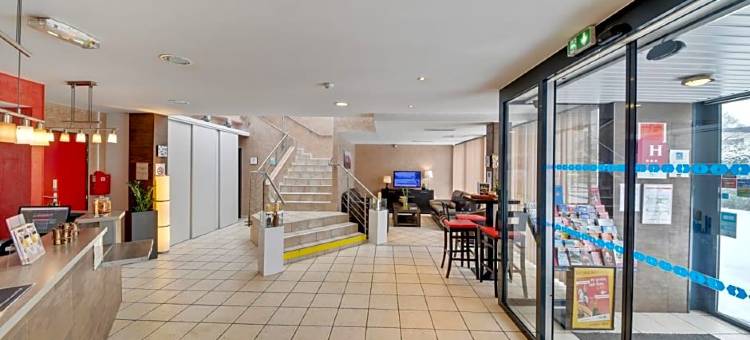 巴黎太平洋酒店(PARIS PACIFIC HOTEL)图片