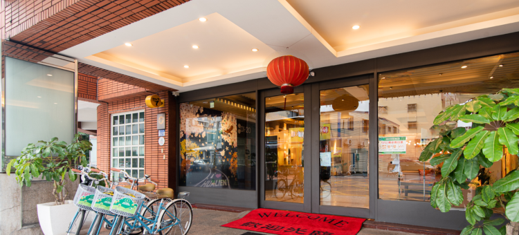 花莲丽格休闲饭店图片
