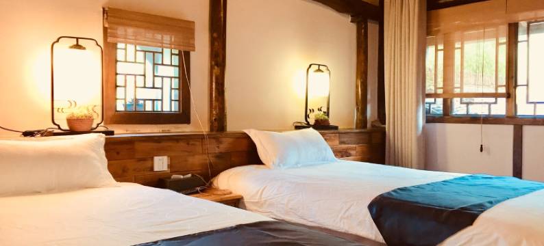 杭州临安云川阁民宿图片