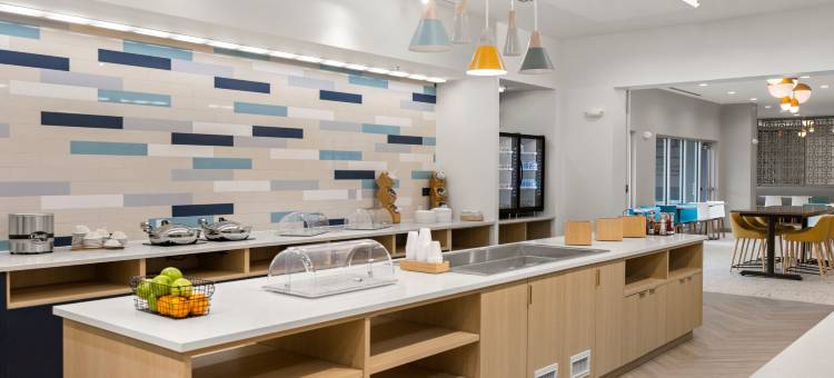 卡纳维拉尔万豪TownePlace酒店(TownePlace Suites Cape Canaveral Cocoa Beach)图片