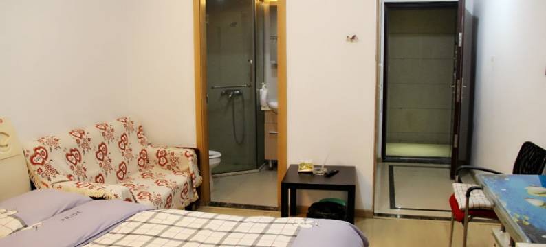 沙坪坝红苹果短租公寓(沙杨路分店)图片