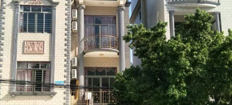 阳西美姐私家别墅图片