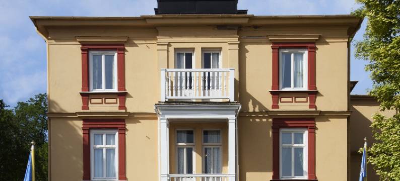 林柯平弗缇塔公园酒店(Park Hotel Linköping Fawlty Towers)图片