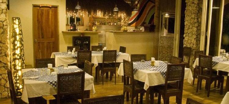 马拉帕斯夸安吉丽娜海滩度假村及意大利餐厅(Angelina Beach Resort & Italian Restaurant Malapascua)图片