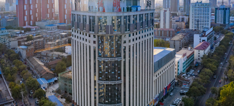 灰鲸智能酒店(保定火车站店)图片