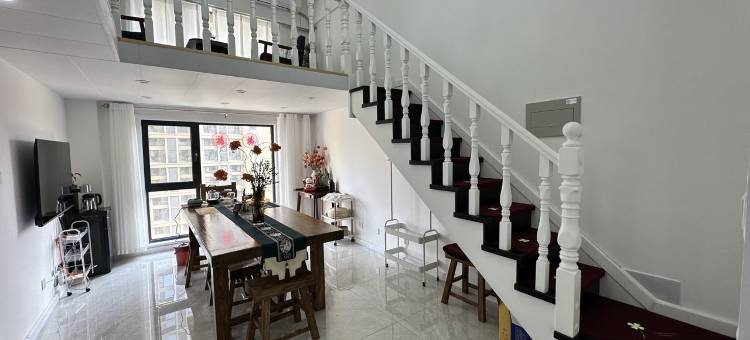 薇薇豆留公寓(学府路1号分店)图片