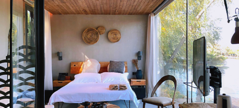 夜澜星舍(忆江南旅游度假区店)图片