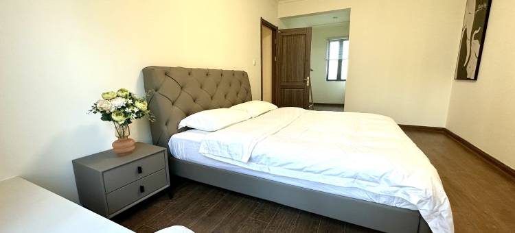 悦诗居公寓(东山路一横分店)图片