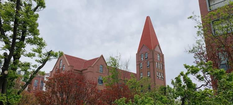 屿你民宿(滨海东路分店)图片