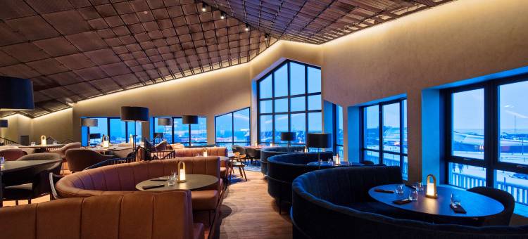 斯匹次卑尔根岛极地丽笙酒店(Radisson Blu Polar Hotel, Spitsbergen)图片