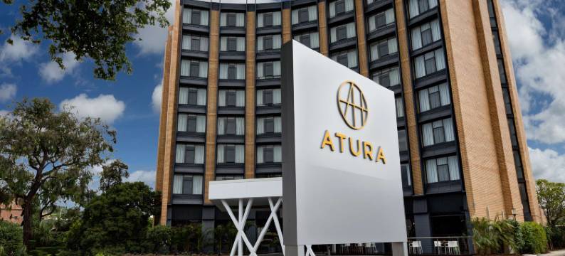 奥尔伯里阿图拉酒店, EVT旗下(Atura Albury an EVT hotel)图片