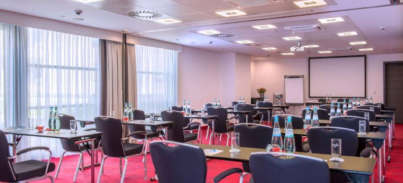 卢森堡市丽柏酒店(Park Inn by Radisson Luxembourg City)图片