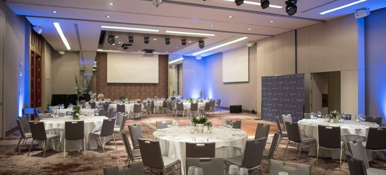 蒙得维的亚凯悦尚萃酒店(Hyatt Centric Montevideo)图片