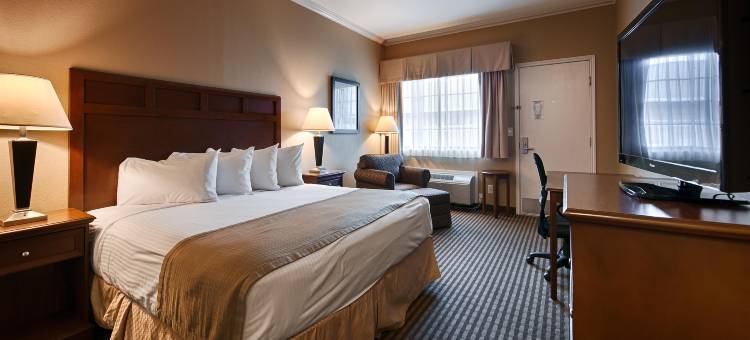 希布伦维贝斯特韦斯特酒店(Best Western Hebbronville Inn)图片