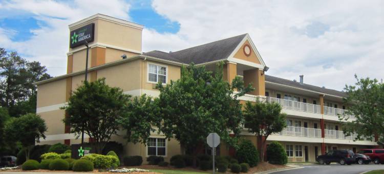 美国长住精选套房费耶特维尔欧文博士(Extended Stay America Select Suites - Fayetteville - Owen Dr)图片