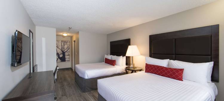 炉边酒店会议中心(SureStay Hotel by Best Western Castlegar)图片