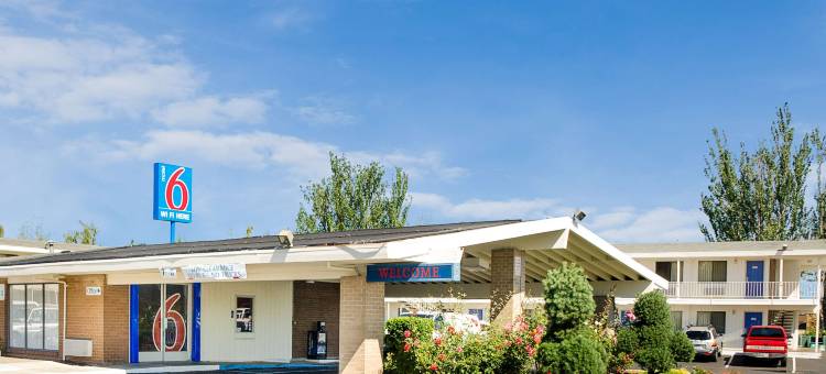 法伊夫塔克玛6号汽车旅馆(Motel 6 Tacoma, WA - Fife)图片