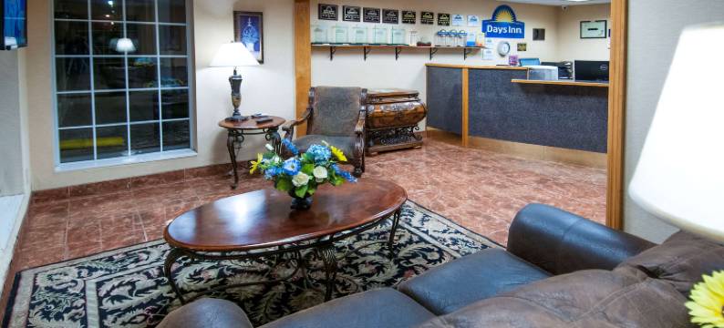 帕兹谷戴斯酒店(Days Inn by Wyndham Pauls Valley)图片