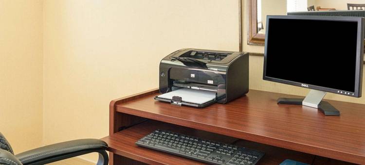 里士满机场凯艺酒店(Quality Inn Richmond Airport)图片