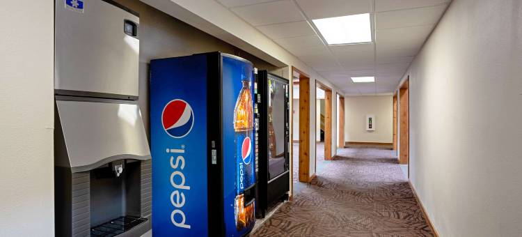 美国 30 号高速公路边界凯艺酒店(Quality Inn Frontier at US Hwy 30)图片