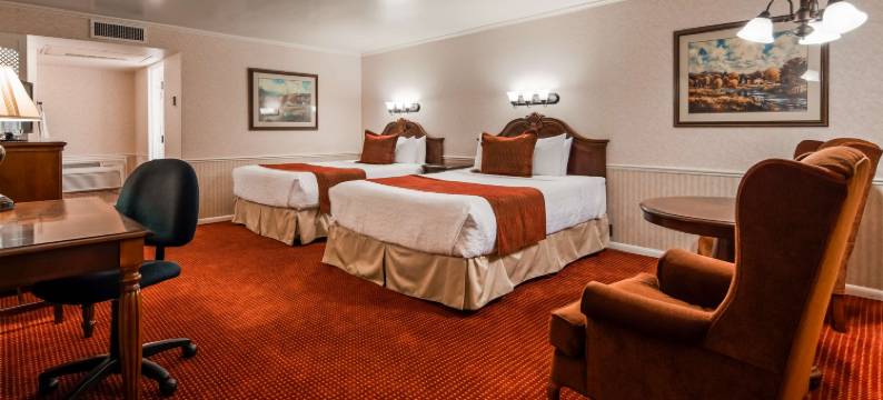 Baugh汽车旅馆, 贝斯特韦斯特SureStay精选(Baugh Motel, SureStay Collection by Best Western)图片